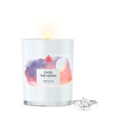 Over The Moon 10oz Mystery Jewelry Candle