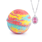 Coral Isles 10oz Mystery Jewelry Bath Bomb