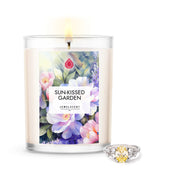 Sun-Kissed Garden 18oz Mystery Box Jewelry Candle