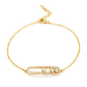 Golden Embers 28oz Wood Wick Bracelet Candle