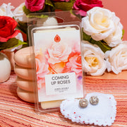 Coming Up Roses Jewelry Wax Tart