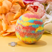 Coral Isles Jewelry Bath Bomb