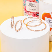 $35+ Value Bonus Hoop Earrings