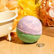 Sun Kissed Garden Jewelry Bath Bomb