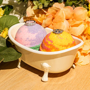 Citrus Squeeze Jewelry Bath Bomb