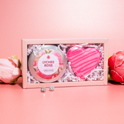 Lychee Rose Gift Set