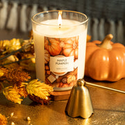 Maple Pumpkin 18oz Home Jewelry Candle