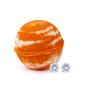 Maple Pumpkin 10oz Jewelry Bath Bomb