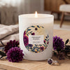 Midnight Dahlia 10oz Mystery Jewelry Candle