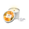 Peachy Petals 5.5oz Tin Jewelry Candle