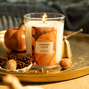 Pumpkin Clove 18oz Home Jewelry Candle