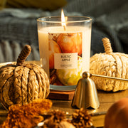 Rustic Apple 18oz Home Jewelry Candle