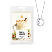 Spiced Eggnog Wax Jewelry Wax Tart