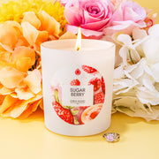 Sugar Berry 10oz Signature Jewelry  Candle