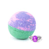 Sun Kissed Garden Jewelry Bath Bomb