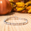 CZ Tennis Bracelet