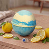 Yuzu Glow 10oz Mystery Jewelry Bath Bomb