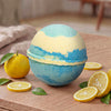 Yuzu Glow 10oz Bath Bomb Only • No Jewelry Inside