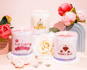 Garnet Glam Iridescent 10oz Signature Jewelry Candle