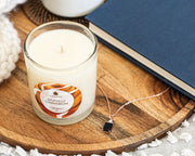 Sinfully Cinnamon 10oz Signature Jewelry Candle