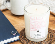 Cotton Candy 18oz Home Jewelry Candle