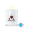 Garnet Glam Iridescent 10oz Signature Jewelry Candle