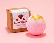 Garnet Glam 10oz Jewelry Bath Bomb