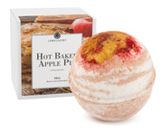 Hot Baked Apple Pie 10oz Jewelry Earrings Bath Bomb