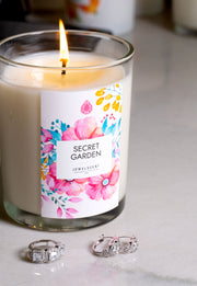 Secret Garden 18oz Home Jewelry Candle