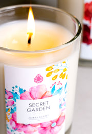 Secret Garden 18oz Home Jewelry Candle