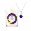 Sugar Plum 10oz Signature Jewelry Candle