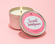 Sweet Indulgence 5.5ozTin Jewelry Candle