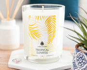 Tropical Sunrise 18oz Home Jewelry Candle